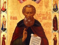 18 / 31 декабря – память преподобного Севастиана Сохотского, Пошехонского (около 1500)