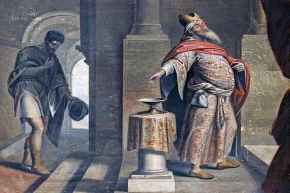 Неделя о мытаре и фарисее в 2026 году. Первый зов великопостной весны