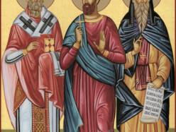 23 января / 5 февраля – память священномученика Климента, епископа Анкирского, и мученика Агафангела (ок. 312)