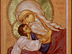 3 / 16 февраля – праведных Симеона Богоприимца и Анны Пророчицы (I)