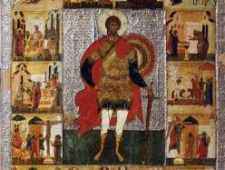 8 / 21 февраля – память великомученика Феодора Стратилата (319)