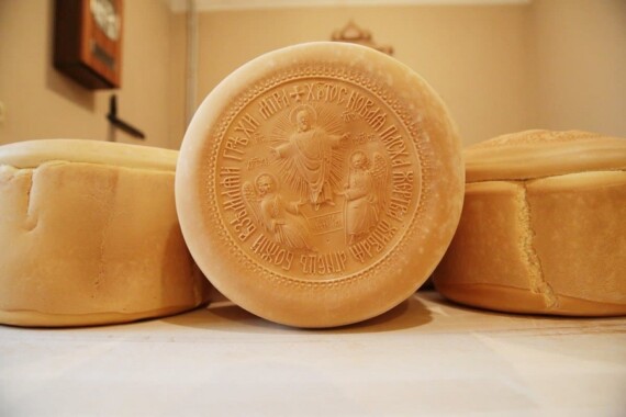 Хлеб жизни. Зачем раздают артос