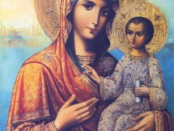 17 / 30 октября – празднование иконы Божией Матери «Из­ба­ви­тель­ни­ца»