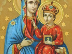 30 октября / 12 ноября – празднование Озерянской иконы Божией Матери (XVI)