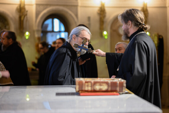 Неделя о Страшном суде, мясопустная