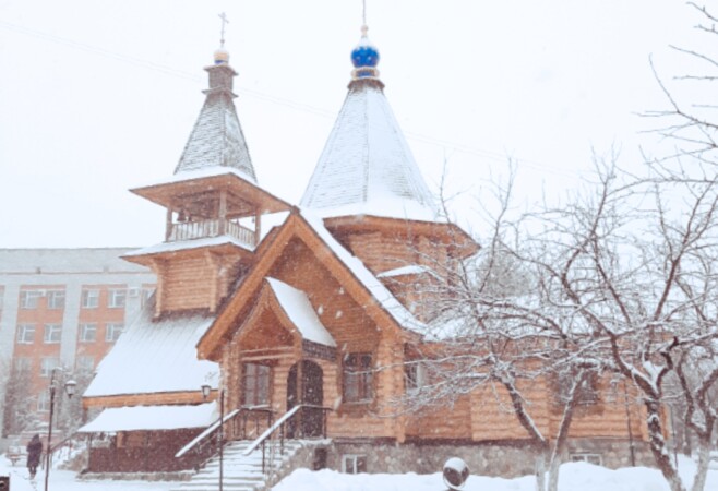 5 февраля при храме в Чебоксарах начнется курс по утверждению трезвости