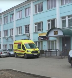 Больничные священники и сестры милосердия посетили пострадавших после атаки на Чебоксары